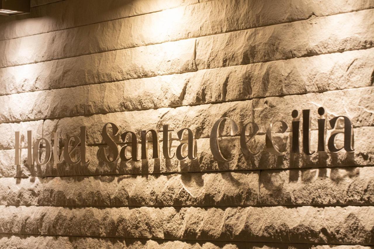 Hotel Santa Cecilia B&B Cartagena Exteriér fotografie